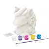 4M - Kidzmaker Glitzer-Einhorn-Spardose