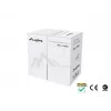 Netzwerkkabel Lanberg LCU5-12CU-0305-O U/UTP Cat5e 305 m Orange