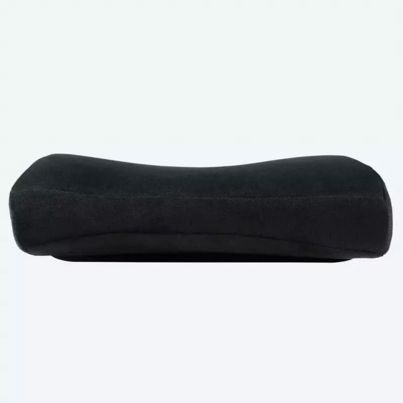Lordosenstütze Arozzi AZ-LUMBAR-BV Schwarz Velours