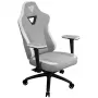 ThunderX3 EAZE Loft TEGC-2058104.41 Gaming-Stuhl, bis 150 kg, grau