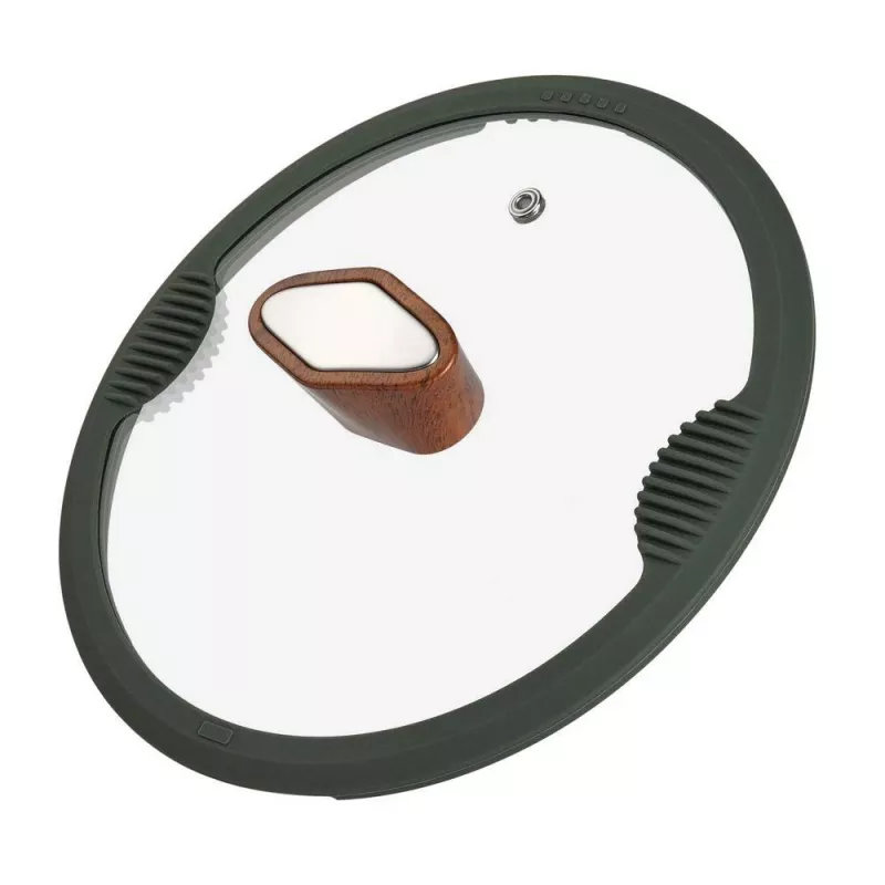 Schmortopf RESTO 93701 — 20 cm Durchmesser, 2,6 L Fassungsvermögen, Kochgeschirr für den Herd