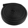 Label-the-cable LTC CABLE TUBE LTC 5110 flexibler Kabelschlauch, 25 mm / 2 m, Schwarz