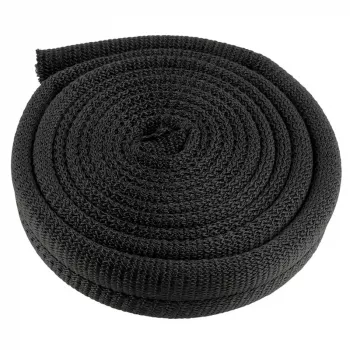 Label-the-cable LTC CABLE TUBE LTC 5110 flexibler Kabelschlauch, 25 mm / 2 m, Schwarz