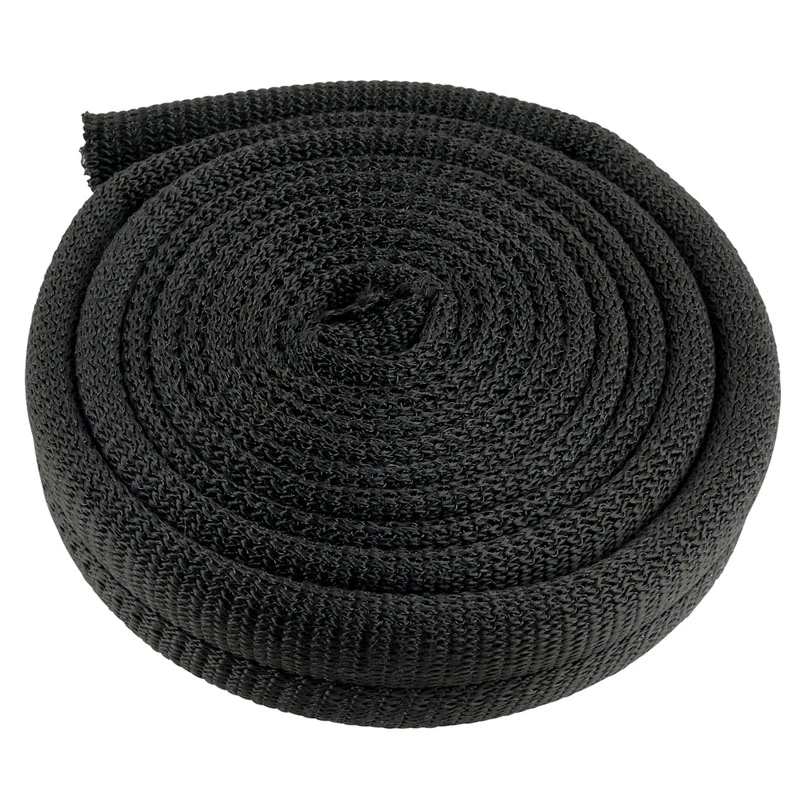 Label-the-cable LTC CABLE TUBE LTC 5110 flexibler Kabelschlauch, 25 mm / 2 m, Schwarz
