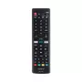 Savio RC-05 Schwarze IR-Funk-Fernbedienung