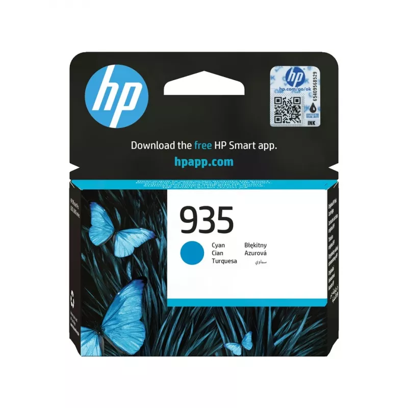Patrone HP Ink Nr. 935 HP935 HP 935 Cyan