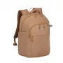 Rivacase Aviva 5432 Laptop-Rucksack 35,6 cm (14"), Beige