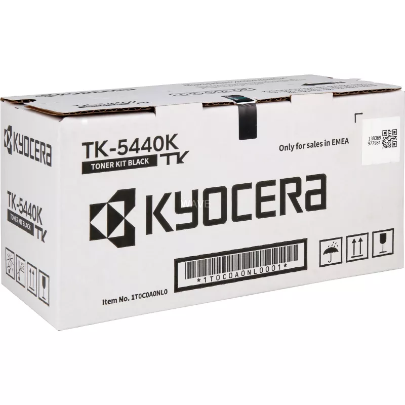Kyocera TK-5440K Tonerkartusche, 2.800 Seiten, schwarz