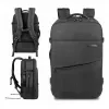 inateck Notebook-Rucksack 15,6-17 BP03001 schwarz 40L