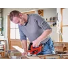 Einhell TC-JS 18/70 Li Akku-Stichsäge 4321280, Power X-Change, 18 V, 2700 Hübe/min, 70 mm Schnitttiefe, inkl. 2,5-Ah-Akku und Ladegerät, rot/schwarz