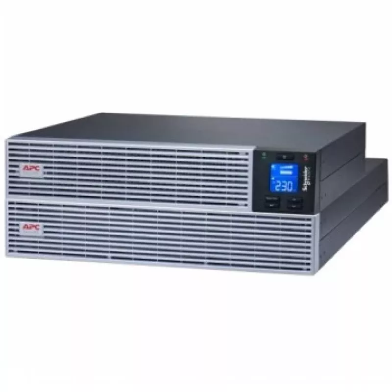 Apc Easy Ups ON-LINE LI-ION Srvl RT EXT. Runtime 1000VA 230V, mit Rackmontage-Kit