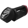 Ansmann HS20R Pro 1600-0223 LED-Handscheinwerfer 20 W, IP20, 3 Lampen, schwarz/rot