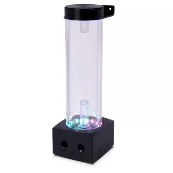 Pumpe & Reservoir Alphacool 15381 Acryl Aluminium Kunststoff Schwarz Transparent