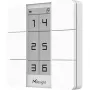 Kabelloser Smart-Scene-Taster Milesight WS136-868M LoRaWAN IP67, 868 MHz