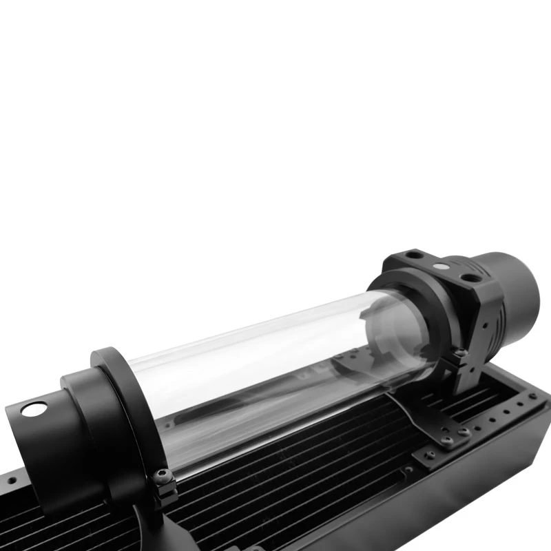 Singularity Computers Protium Ausgleichsbehälter 200 mm - Acetyl, schwarz