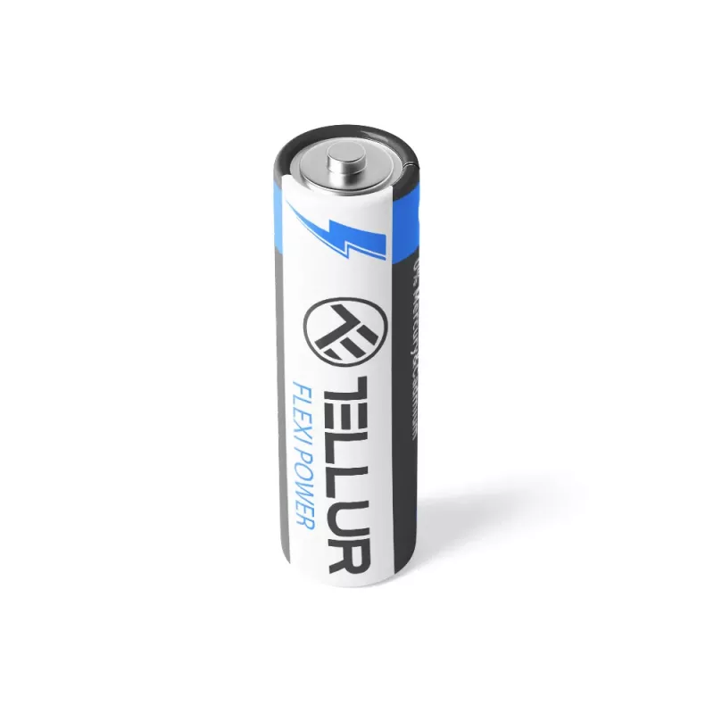 Batterie Tellur Flexi Power AA LR6 1,5 V 4 Stück/Set