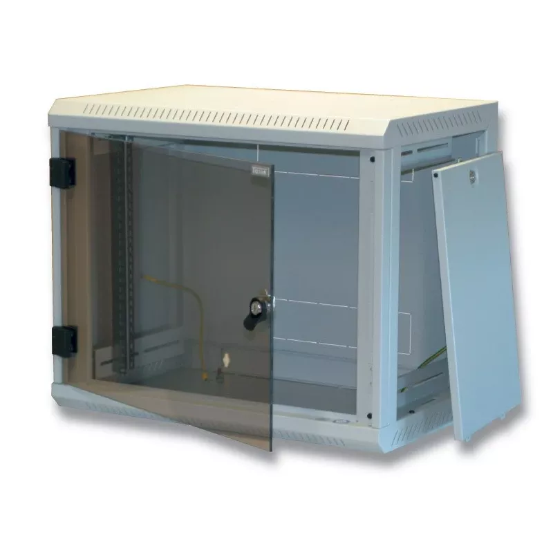 Wandmontierter Rack Triton Triton 19 Zoll Rack Wandmontage 6U/500
