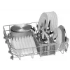 Einbau-Geschirrspüler Bosch SMV25AX07F, 12 Maßgedecke, 46 dB, 60 cm vollintegriert