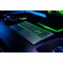 Razer Ornata V3 X Gaming-Tastatur, US, kabelgebunden, RGB, schwarz, leise Membran, Ziffernblock