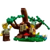 LEGO ICONS 10332 Mittelalterlicher Marktplatz
