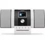 Tragbares Radio TECHNISAT Multyradio 4.0 SE schwarz/weiß mit Bluetooth und USB