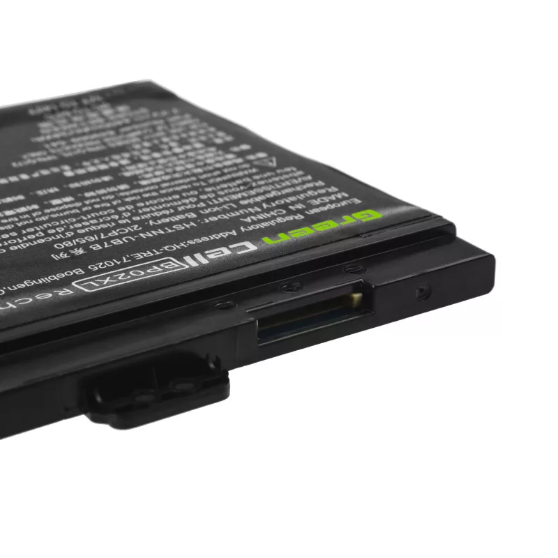 Batterie Green Cell HP150 — Lithium-Polymer 4500 mAh, für HP Pavilion 15-AU / 15-AW Serie, schwarz