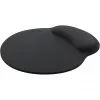 Speedlink VELLU SL-620805-BK Mauspad Memory Foam, schwarz
