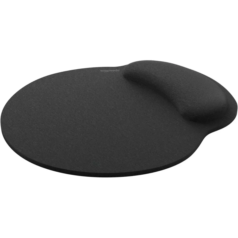 Speedlink VELLU SL-620805-BK Mauspad Memory Foam, schwarz