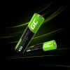 Wiederaufladbare Batterie Green Cell GR03 AAA NiMH 1,2 V 950 mAh – 4er-Pack, Blister