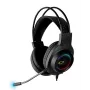 Esperanza EGH7100 Courser Gaming-Headset mit Mikrofon, 7.1 Virtual Surround, USB 2.0, Lautstärkeregler, Schwarz