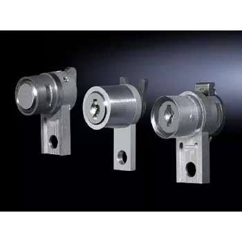 Gehäusezubehör Rittal TS 8611.190, silber, Einzelstück