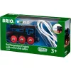 Brio 33599 Batterie Schwarz