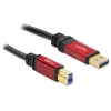 USB-Kabel DeLOCK 5,0m USB 3.0 A-B 82759