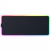 Gaming-Mauspad Razer Strider Chroma – Polyester-Oberfläche, 370×900 mm, schwarz, mehrfarbige Hintergrundbeleuchtung