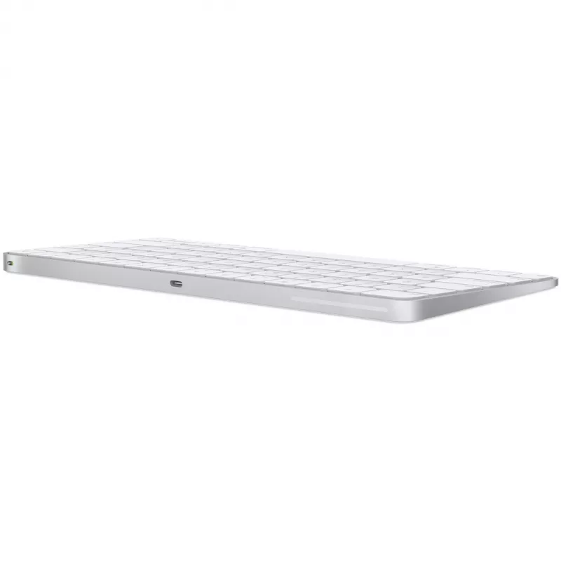 Apple Magic Keyboard - Tastatur - USB-C - Kabellos
