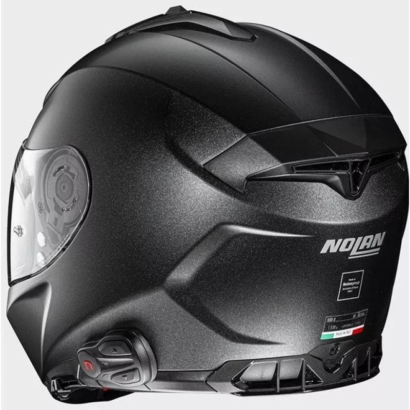 Nolan N-Com B602 R Motorrad-Intercom 1 Stk. Schwarz