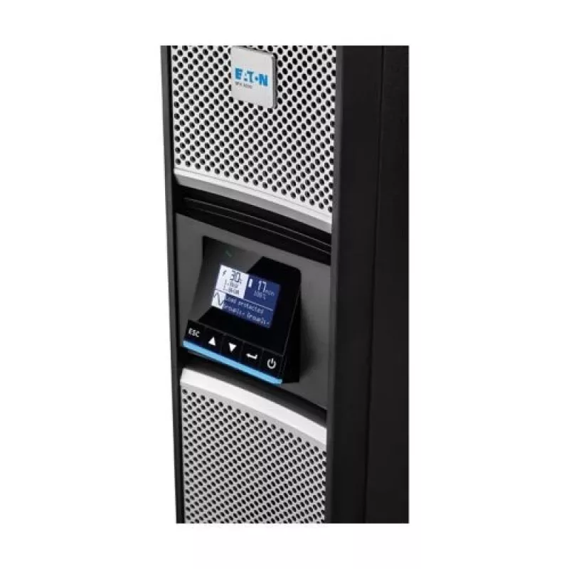 Uninterruptible Power Supply Eaton 9SX 6000i RT3U G2 Rackmount 3U Schwarz