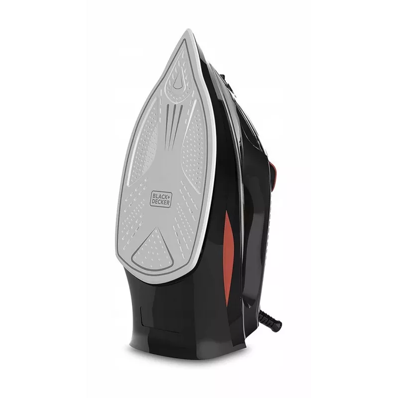 Dampfbügeleisen Black+Decker BXIR3000E (3000W; schwarz)