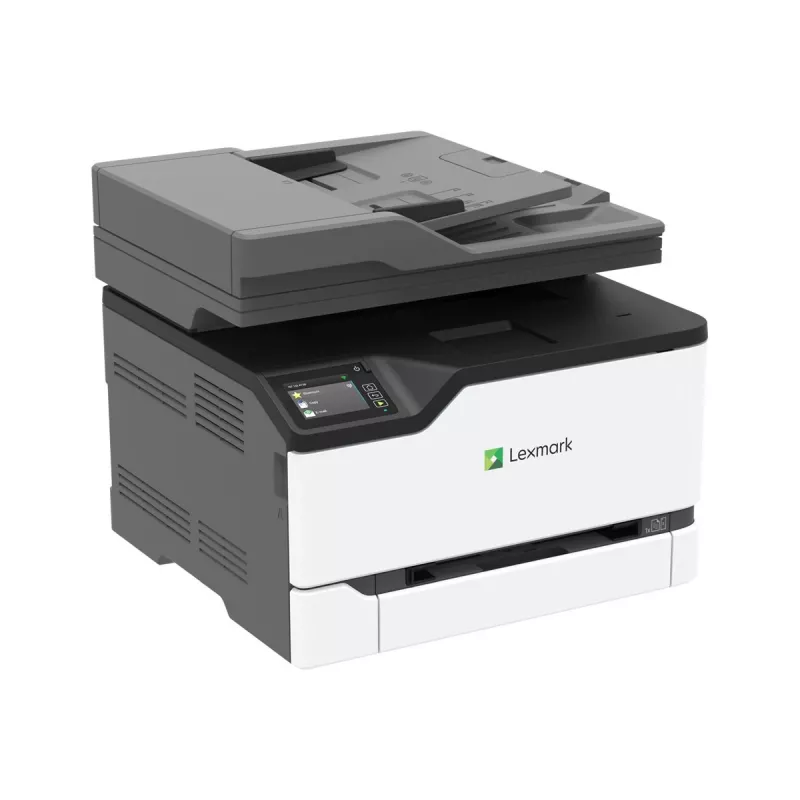 Lexmark Multifunktions-Laserdrucker | CX431adw | Laser | Farbe | Multifunktion | A4 | Wi-Fi | Grau