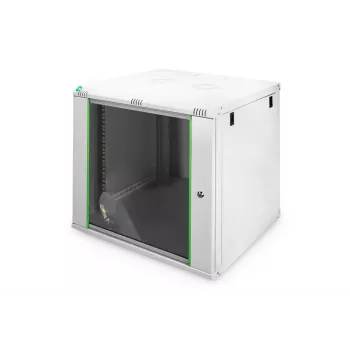 Wandmontageschrank Digitus DN-19 12U-6/6-EC