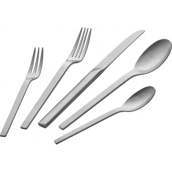 Besteck-Set ZWILLING MINIMALE 30-teilig, Edelstahl, spülmaschinengeeignet