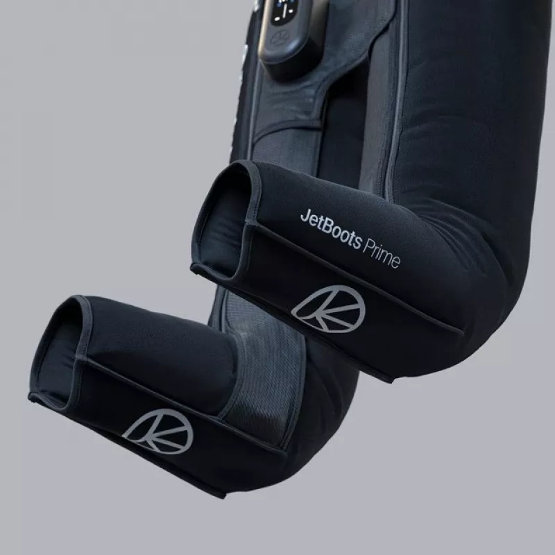 Therabody RecoveryAir JetBoots Prime Kompressionsstiefel, lang