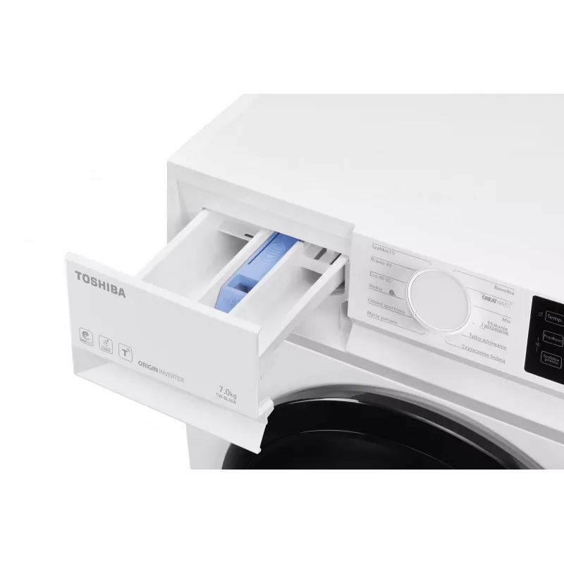 Waschmaschine Toshiba TW-BL80A2PL(WK), 8 kg