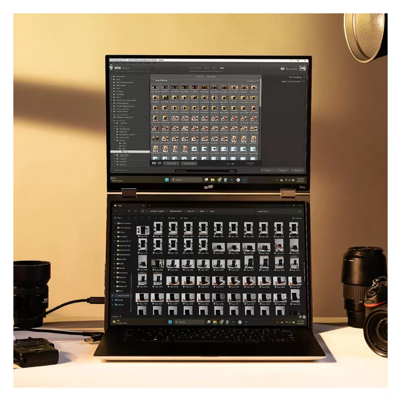 Mobile Pixels 101-1011P03 Anzeige