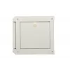 Extralink EX.14466 Rackschrank 4U Wandmontage-Rack Grau