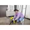 Kärcher 2.863-325.0 Vliesfilterbeutel für WD 1 Compact Battery, 4 Stk.