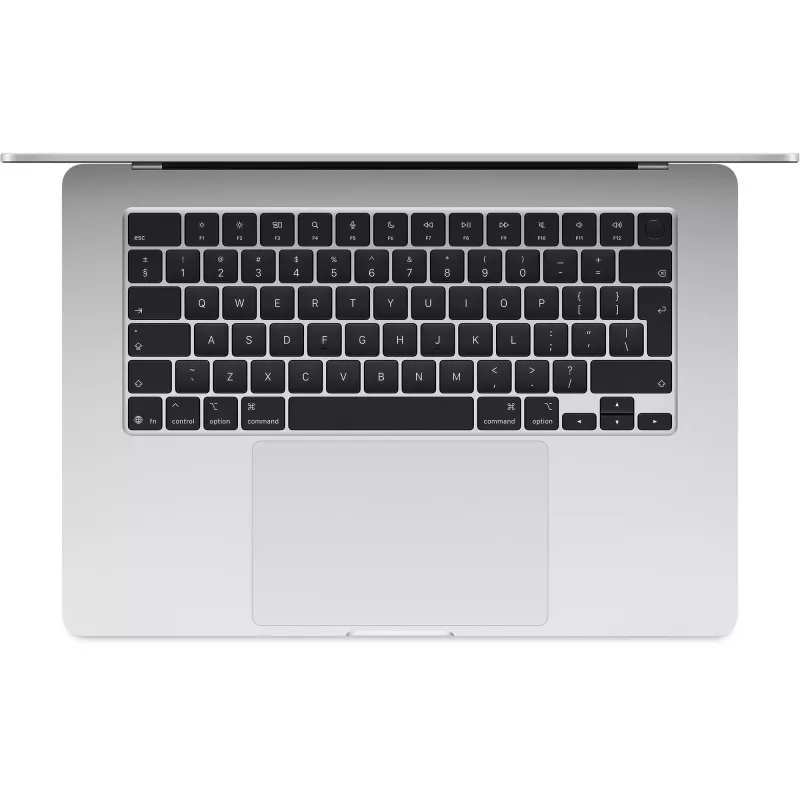 MacBook Air 34,5 cm (13,6) 2025 CTO, Notebook Silber, 16 GB, 1 TB (1 TB SSD), M4, MacOS, Griechisch