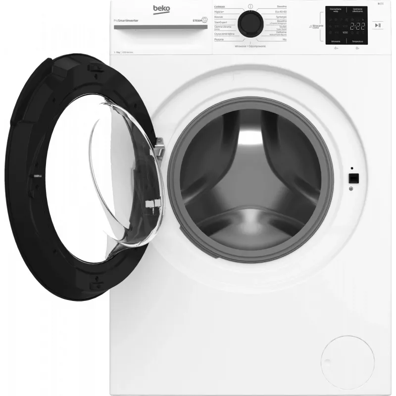 BEKO BM1WFU39225WPB Waschmaschine