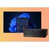 HP EliteDesk 8 SFF G1i AI 99M77ET kompakter Desktop-PC (SFF), Intel Core Ultra 7 265, 16GB DDR5, 512GB SSD, Windows 11 Pro