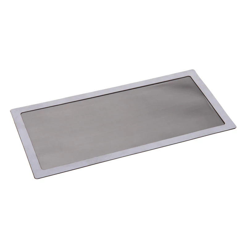 DEMCiflex DF0313 Staubfilter für XSPC EX 280, schwarz